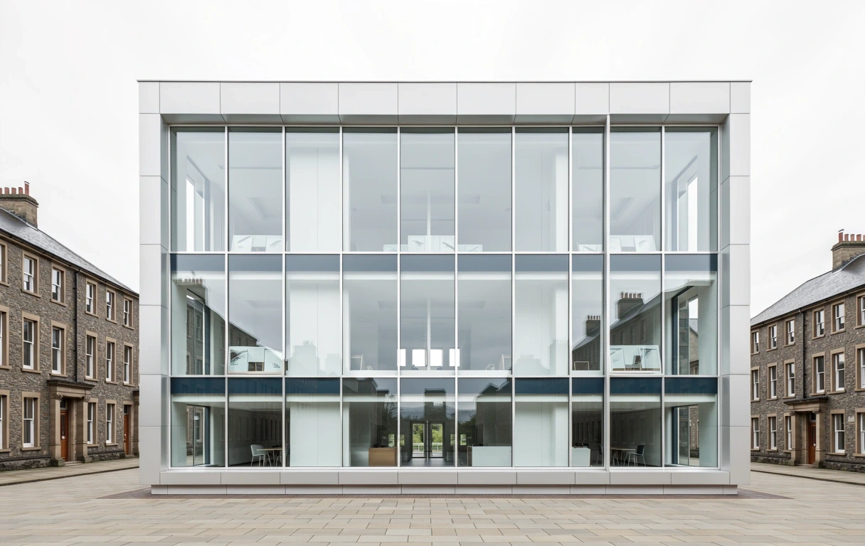 Our Glasgow headquarters